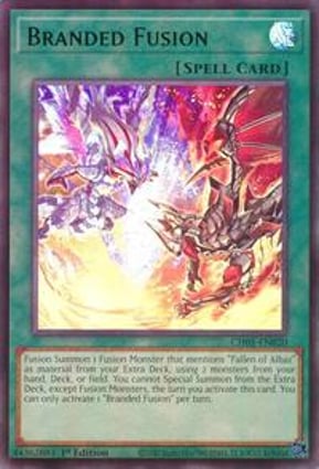 O Caído e a Virtuosa / The Fallen & The Virtuous | Yu-Gi-Oh