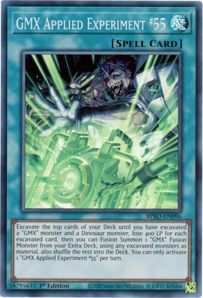 GMX - VELOX | Yu-Gi-Oh! | MYP Cards