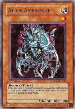 yugioh alien deck YGOrganization Edison Format Deck Guide: Aliens