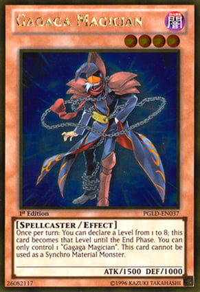 Deck Gagaga | Deck | MYP Cards