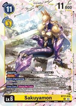 サクヤモン　シークレット Secret PSA10 Sakuyamon | Digimon | MYP Cards
