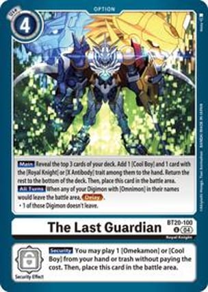 Zephagamon ACE | Digimon | MYP Cards