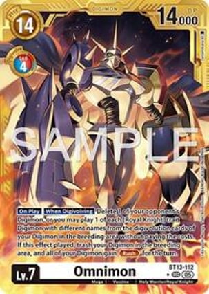 gold numbered digimon card Myotismon (Bo-76) Rare Stamped Rare Phoenixmon is an uncommon Digimon