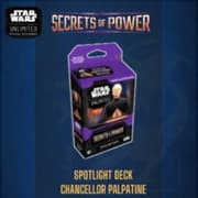 Darth Sidious - The Phantom Menace (Foil) | Star Wars: Unlimited