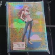 Nami (Japanese Version 3rd Anniversary) | One Piece | MYP Cards