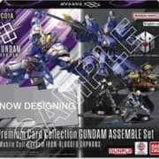 Nahel Argama | Gundam Card Game | MYP Cards
