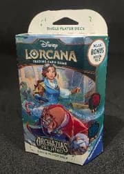 And Then Along Came Zeus | Lorcana | MYP Cards