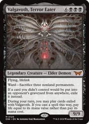 Valgavoth, Terror Eater | Magic | MYP Cards