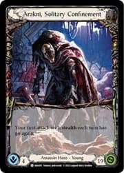 Infecting Shot (Blue) | Flesh & Blood | MYP Cards