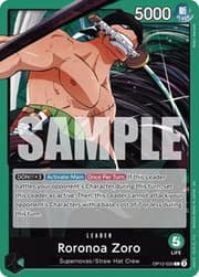 Vinsmoke Reiju (042) | One Piece | MYP Cards