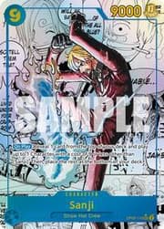 Sanji | One Piece | MYP Cards