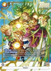 DBS: Fusion World | MYP Cards