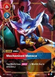 Time Warp | Riftbound: League of Legends | MYP Cards