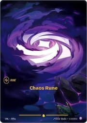 riftbound chaos rune パラレル　キラ Chaos Rune | Riftbound: League of Legends | MYP Cards