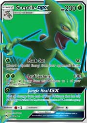 Sceptile-GX (022/214) | Pokémon | MYP Cards