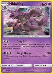 Nidoking (150/147) | Pokémon | MYP Cards