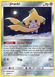 Jirachi (PR-XY_XY67A/211) | Pokémon | MYP Cards