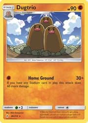 Dugtrio (093/202) | Pokémon | MYP Cards