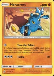 Heracross (006/198) | Pokémon | MYP Cards