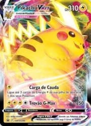 Pikachu VMAX (TG29/TG30) | Pokémon | MYP Cards