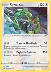 Rayquaza (138/185) | Pokémon | MYP Cards
