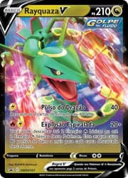Rayquaza V (194/203) | Pokémon | MYP Cards