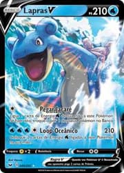 Lapras V (189/202) | Pokémon | MYP Cards