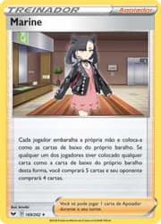 Marine (056/073) / Marnie | Pokémon | MYP Cards