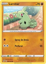Larvitar (037/78) | Pokémon | MYP Cards