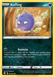 Koffing (243/236) | Pokémon | MYP Cards