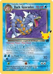 Dark Gyarados (005/025) | Pokémon | MYP Cards