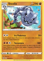 Steelix (015/111) | Pokémon | MYP Cards