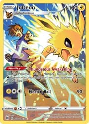Jolteon (037/108) | Pokémon | MYP Cards