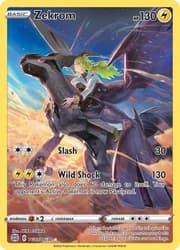 Zekrom (066/182) | Pokémon | MYP Cards