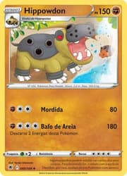Hippowdon (039/070) | Pokémon | MYP Cards