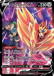 Zamazenta V (098/159) | Pokémon | MYP Cards