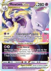 Mewtwo V-ASTRO (051/172) / Mewtwo VSTAR | Pokémon | MYP Cards