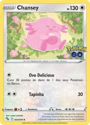 Chansey (003/102) | Pokémon | MYP Cards