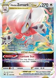 Zoroark de Hisui V-ASTRO (SWSH298) / Hisuian Zoroark VSTAR