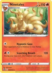 ポケモンカードゲーム Ninetales 110/108psa10 Ninetales (110/108) | Pokémon | MYP Cards