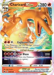 Charizard V-ASTRO (014/172) / Charizard VSTAR | Pokémon | MYP Cards