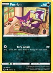 Purrloin (RC13/RC25) | Pokémon | MYP Cards