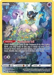 Mew (183/172) | Pokémon | MYP Cards