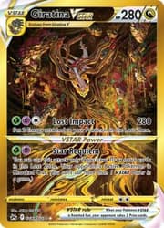 Giratina V-ASTRO (261/172) / Giratina VSTAR | Pokémon | MYP Cards