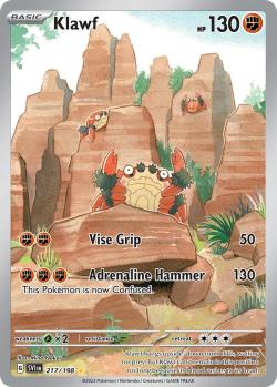 Klawf (088/078) | Pokémon | MYP Cards