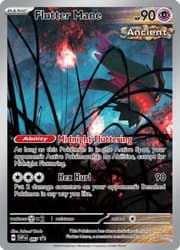 Juba Sopro (072/187) / Flutter Mane | Pokémon | MYP Cards