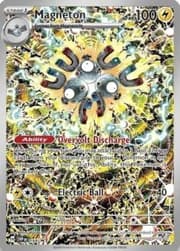 Magneton (011/62) | Pokémon | MYP Cards