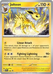 Jolteon (047/185) | Pokémon | MYP Cards