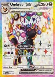 Umbreon ex (161/131) | Pokémon | MYP Cards
