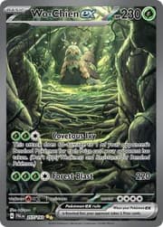 Wo-Chien ex (092/071) | Pokémon | MYP Cards